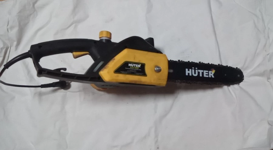 Электропила цепная Huter ELS-1500P