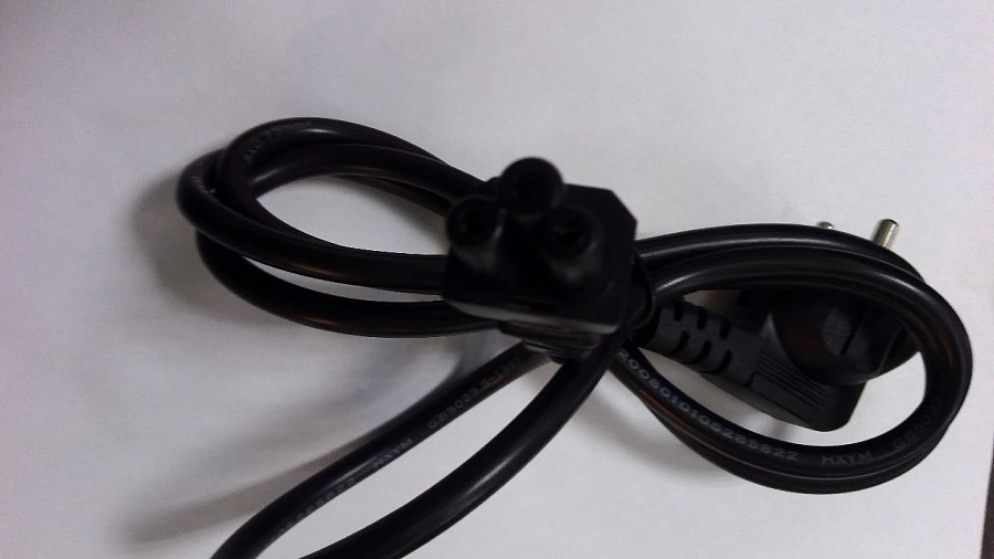 Сетевой кабель 220V  для блока питания 3pin 1.5m