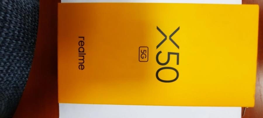 Смартфон Realme X50 5G 6/64