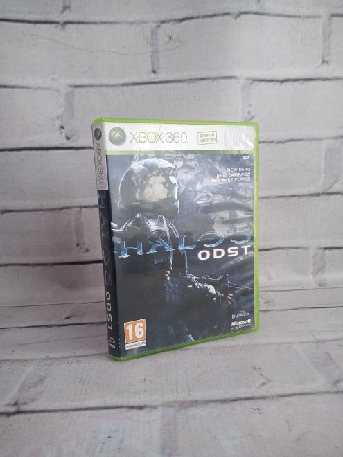 Диск для X-Box 360 HALO ODST 3