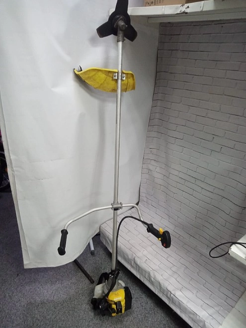 Триммер бензиновый EUROLUX TR-1500T