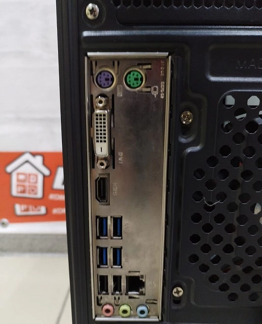 Системный блок AeroCool Ryzen5 2600X/ram16/SSD1000/GTX 1660 SUPER