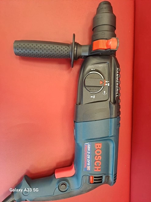 Перфоратор Bosch GBH 2-26 DFR