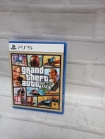 Диск для PS 5 Grand Theft Auto V