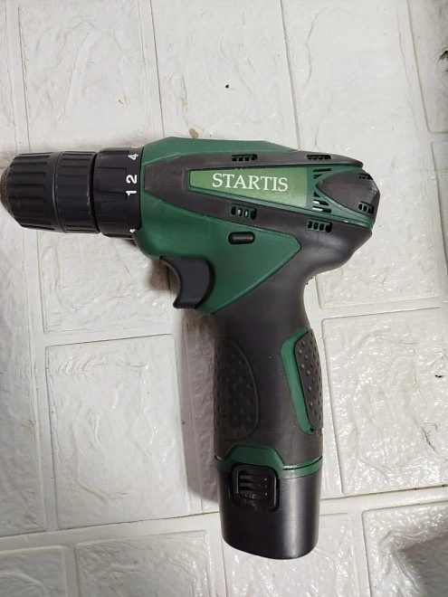 Шуруповерт STARTIS V165