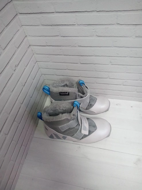 Ботинки для лыж Nordway Pearl NNN Thinsulade INSULATION