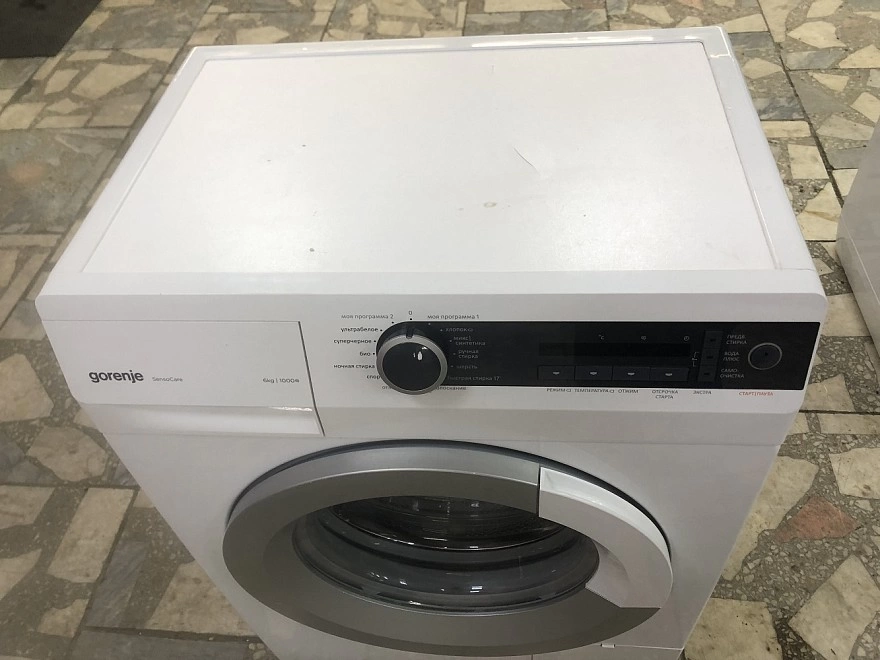 Стиральная машина Gorenje W6603N/S