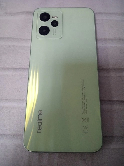 Смартфон Realme C35 128 ГБ