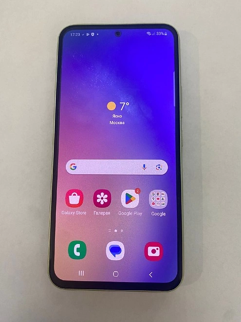 Смартфон Samsung Galaxy A54 5G 6/128  