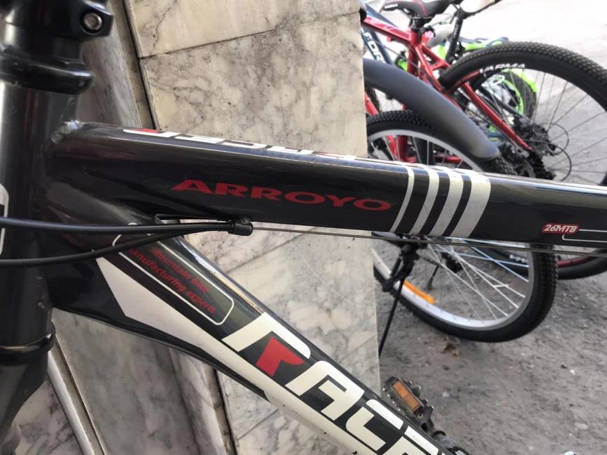 Велосипед Racer  Arrovo 11-202