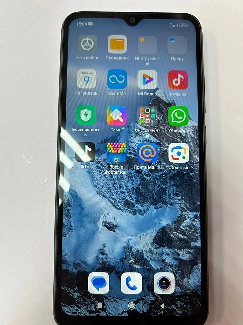 Смартфон Xiaomi Redmi 9С 64ГБ