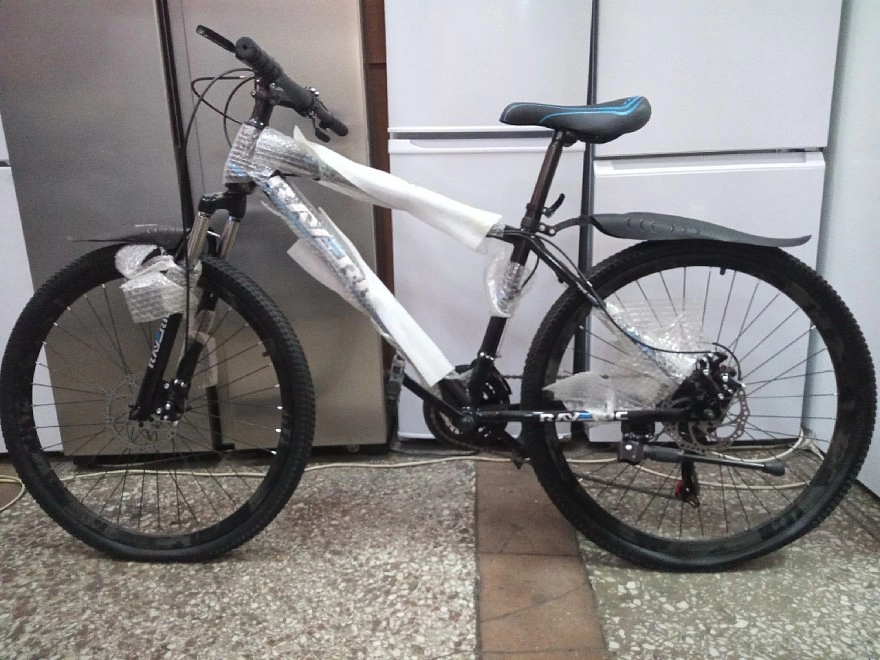Велосипед Raveric 26" 21скор( №9-3 ) ФМ