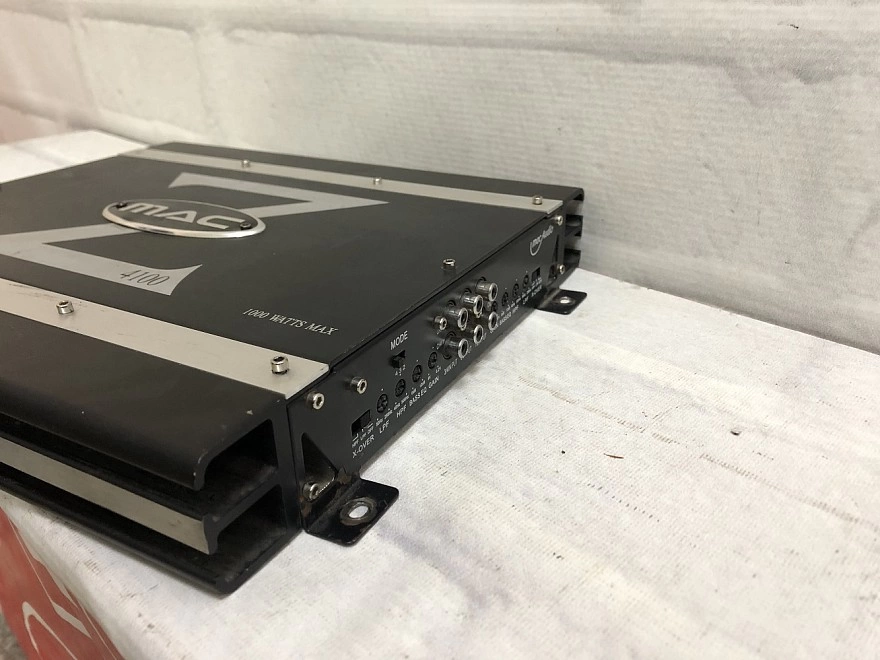 Автоусилитель Mac Audio Z 4100