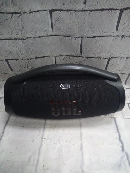 Портативная акустика JBL BOOMBOX 3