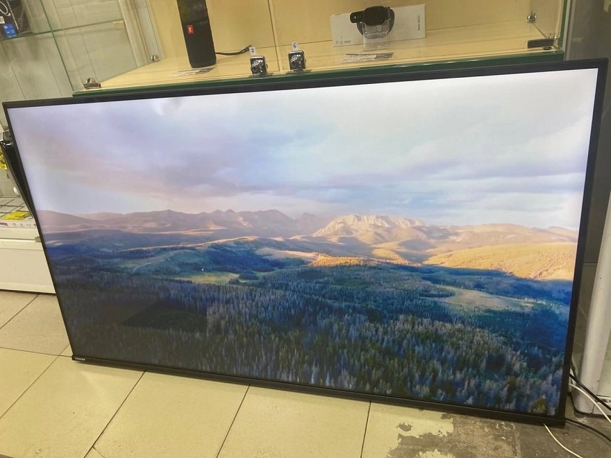 Телевизор Toshiba 55C350KW