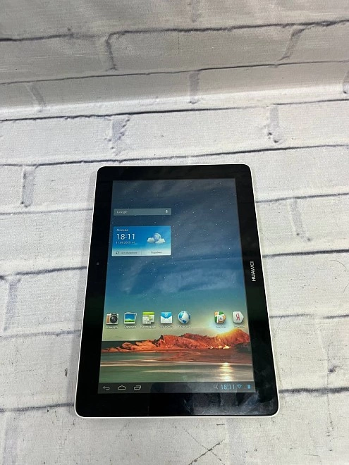 Планшетный компьютер HUAWEI Mediapad 10 link
