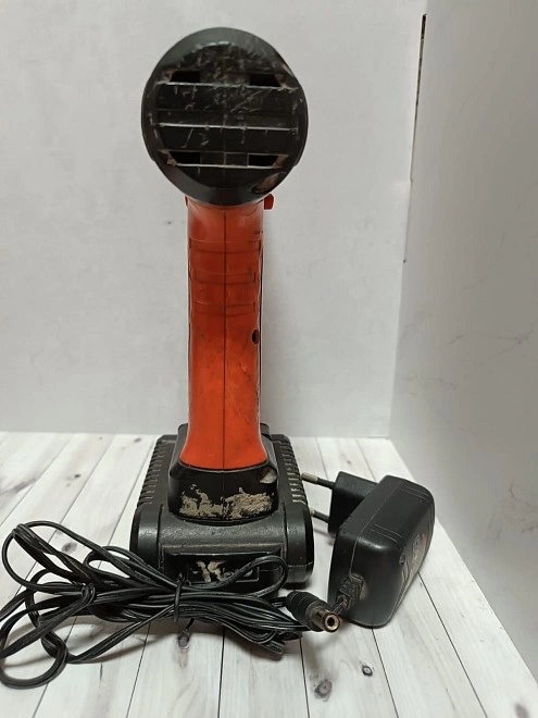 Шуруповерт  RedVerg Basic SD18L/1-2 