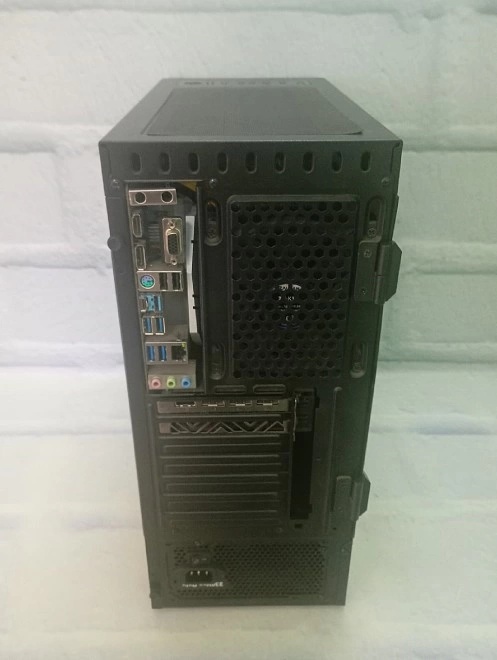 Системный блок Zalman AMD Ryzen 5 Radeon RX 5500 XT 3.59GHz 24Gb/953Gb