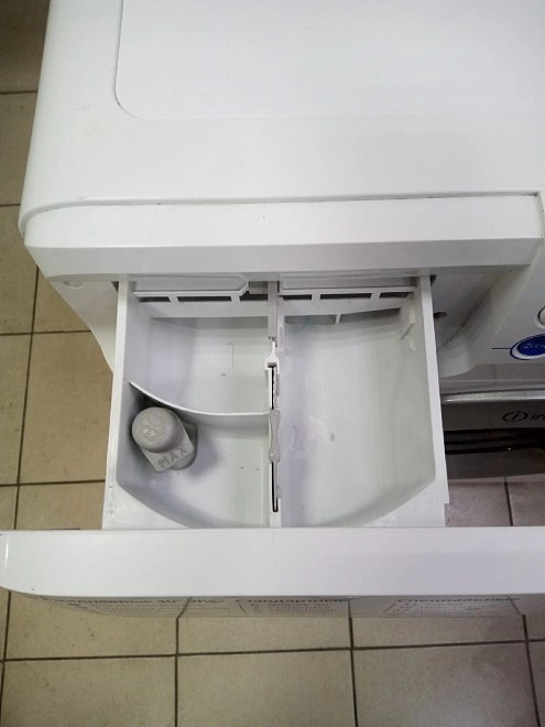 Стиральная машина Indesit BWSB 51051 S 5 кг