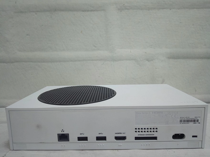 Игровая приставка Microsoft Xbox Series S 512Gb