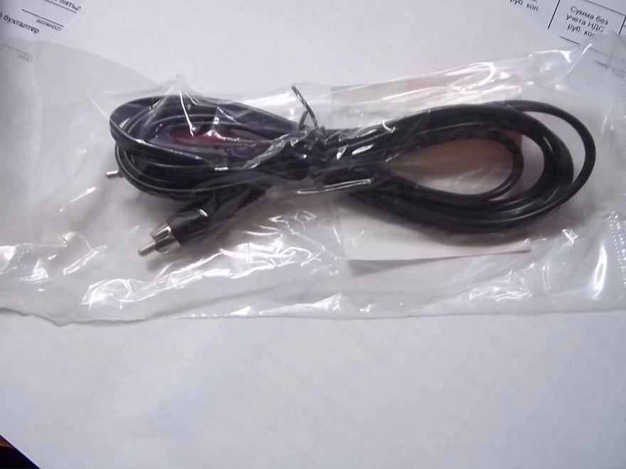 Кабель Rexant  17-4202 2RCA 1.5м