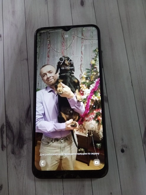 Смартфон Samsung Galaxy A03s 32 ГБ