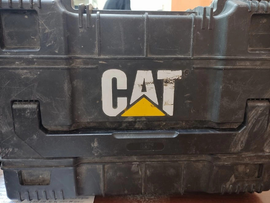Шуруповерт CAT DX12