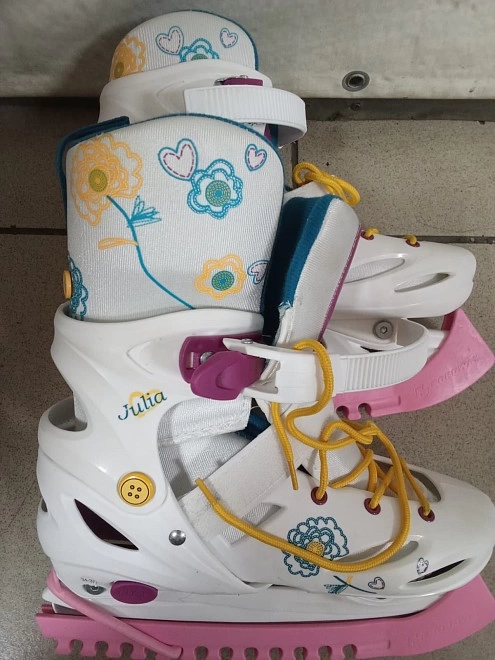 Коньки Nordway  Julia