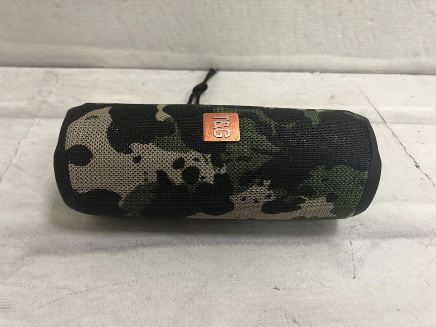 Портативная акустика T&G 365