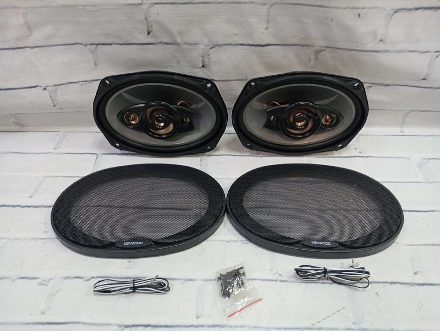 Автоакустика Kenwood KFC-6958