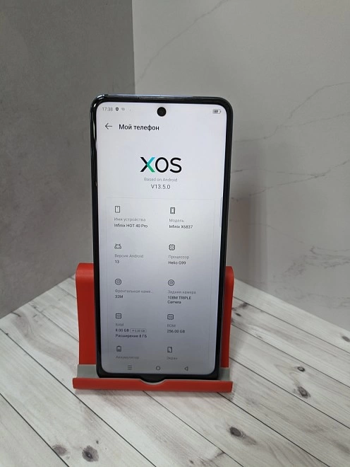Смартфон  Infinix HOT 40 Pro 256