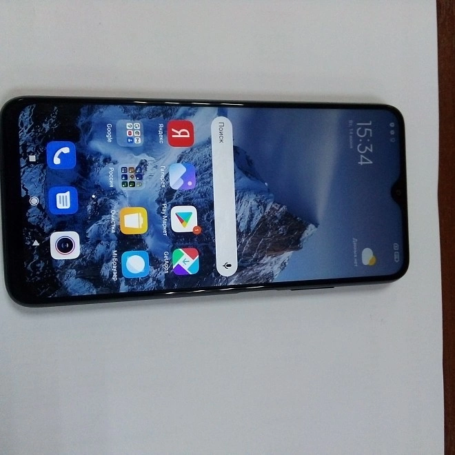 Смартфон Xiaomi Redmi 9T 4/64GB