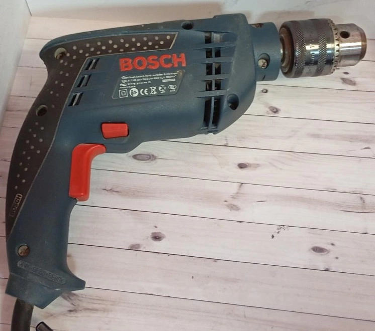 Дрель ударная Bosch GSB 13 RE