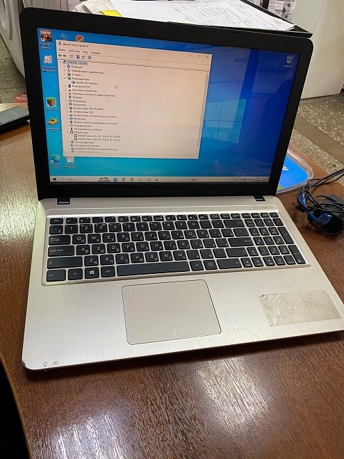 Ноутбук Asus notebook r540s