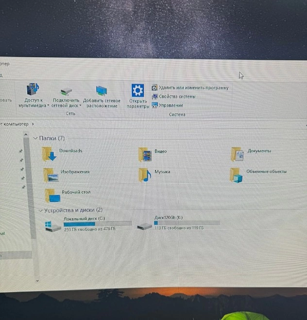 Системный блок GiNZZu Intel Xeon E5-2420/NVIDIA GeForce GT 1030/476/8
