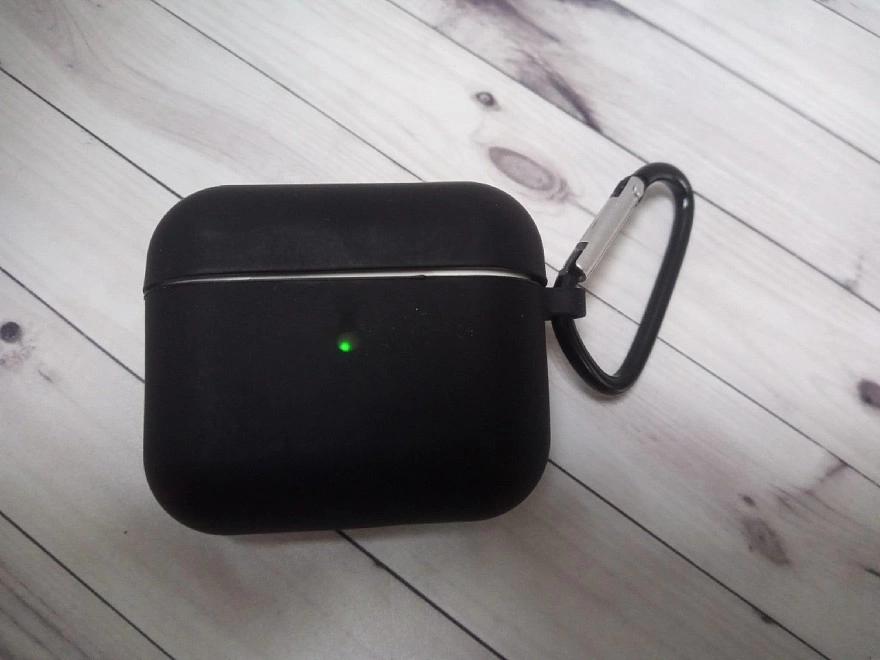 Наушники Apple AirPods 3 (реплика)
