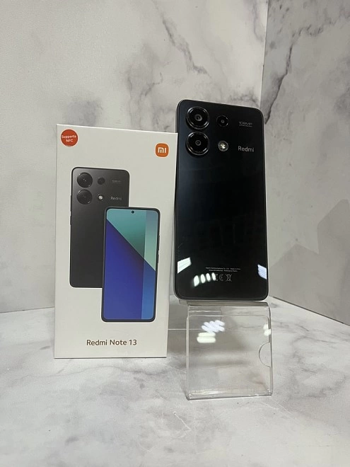 Смартфон Xiaomi Redmi Note 13 8/128 ГБ