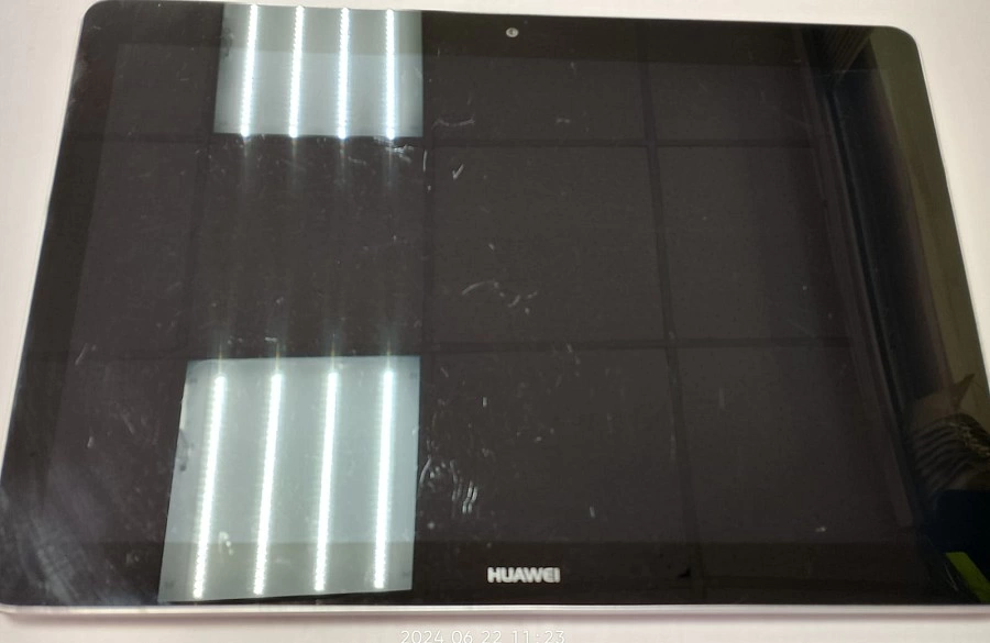 Планшетный компьютер  HUAWEI MediaPad T3 10 16 ГБ 3G, LTE
