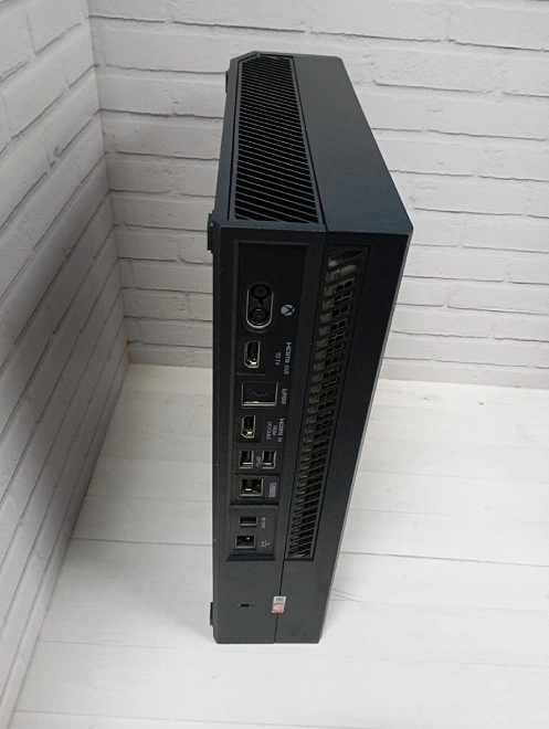 Игровая приставка X-Box One Microsoft Xbox One  500 GB, Black,