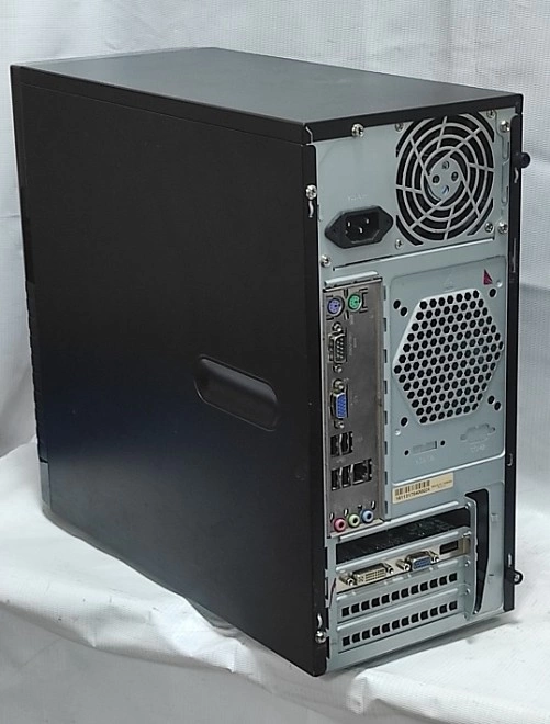 Системный блок iRU FX-4100 3,6GHz/6Gb /HDD 250 Gb/Radeon HD 5800