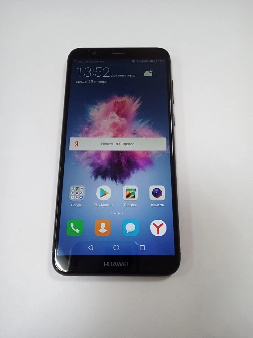 Смартфон HUAWEI P smart 32Gb