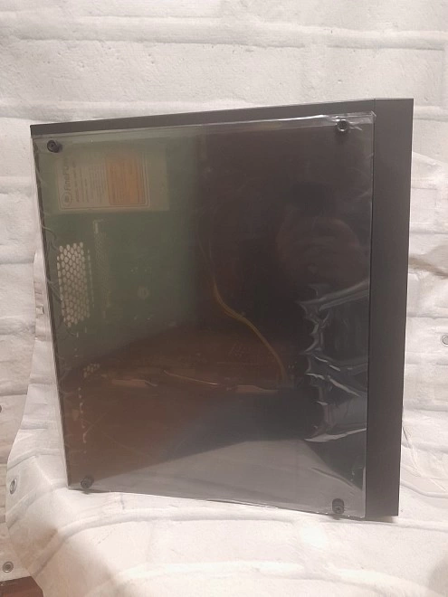 Системный блок GiNZZu i5-10400 DDR-16Gb SSD-240Gb GTX-1060 3Gb