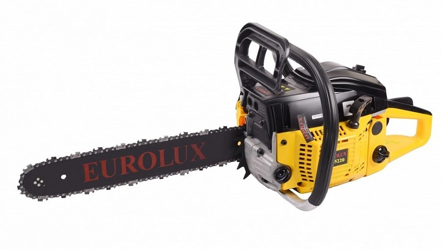 Бензопила EUROLUX GS-5220