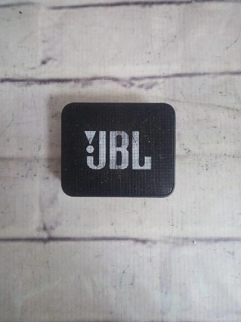 Портативная акустика JBL GO 2
