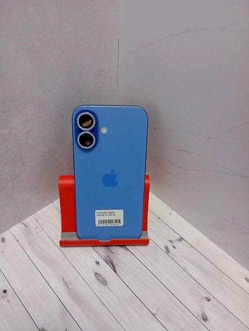 Смартфон Apple iPhone 16 128Gb