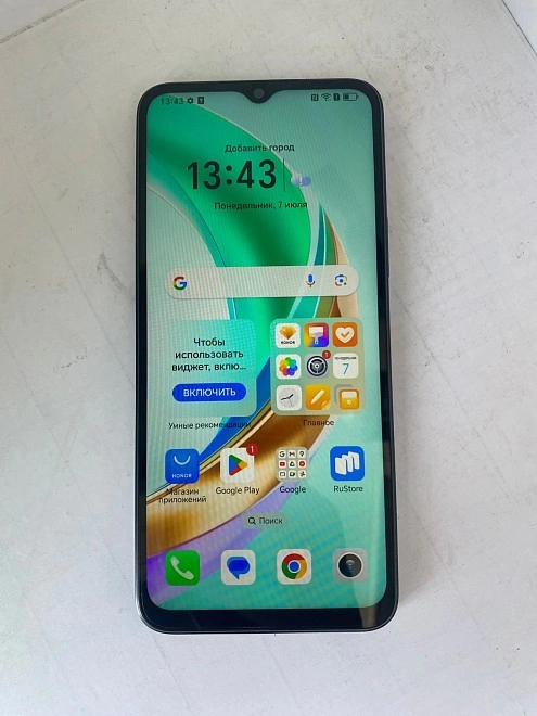 Смартфон Honor X6b 256 ГБ