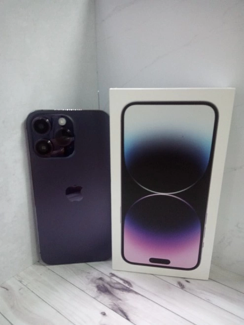 Смартфон Apple iPhone 14 Pro Max 256 ГБ