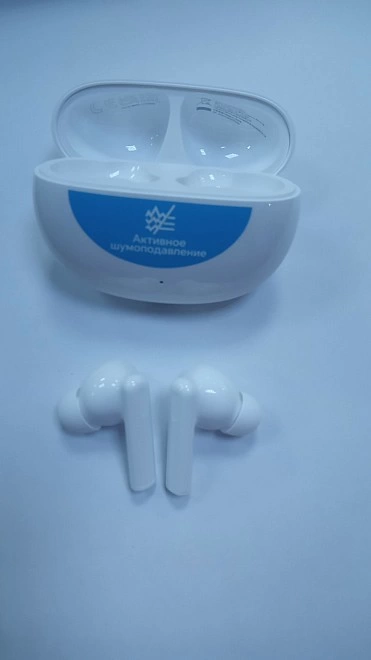 Наушники беспроводные Honor Choice Earbuds X5 белый