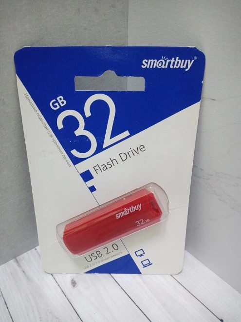 USB Flash Drive Smartbuy 32 Gb