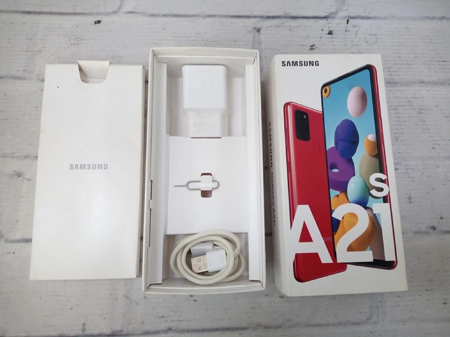 Смартфон Samsung A21s